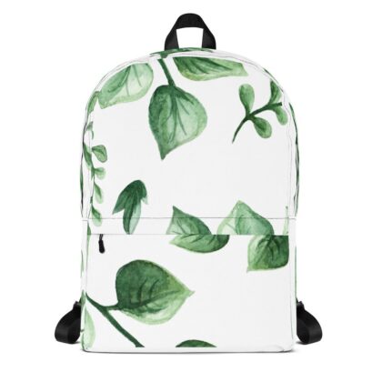 Backpack Botanical 1
