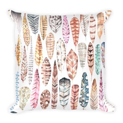 Feathers 1 Pillow