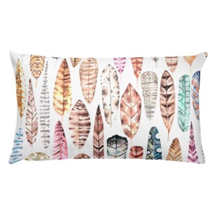 Feathers 1 Pillow