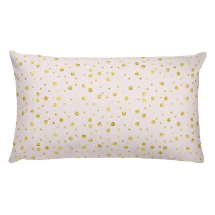 Martinique Bubble Pink Pillow
