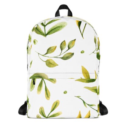Backpack Botanical 8