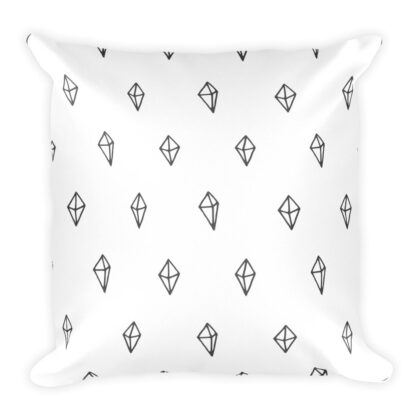 Hygge Diamond Pillow