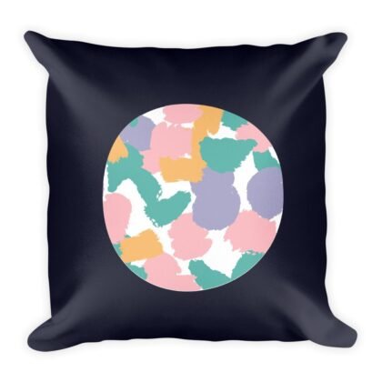 Geometric 17 Pillow