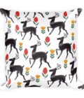Spirit Deer Pillow