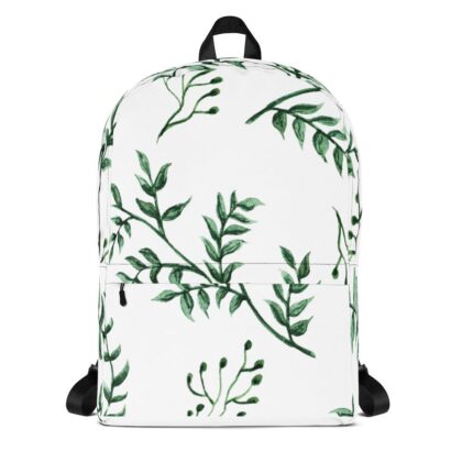 Backpack Botanical 3