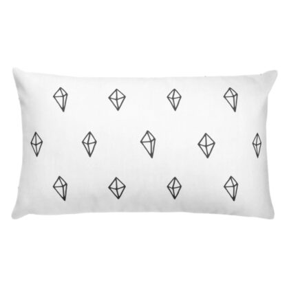 Hygge Diamond Pillow