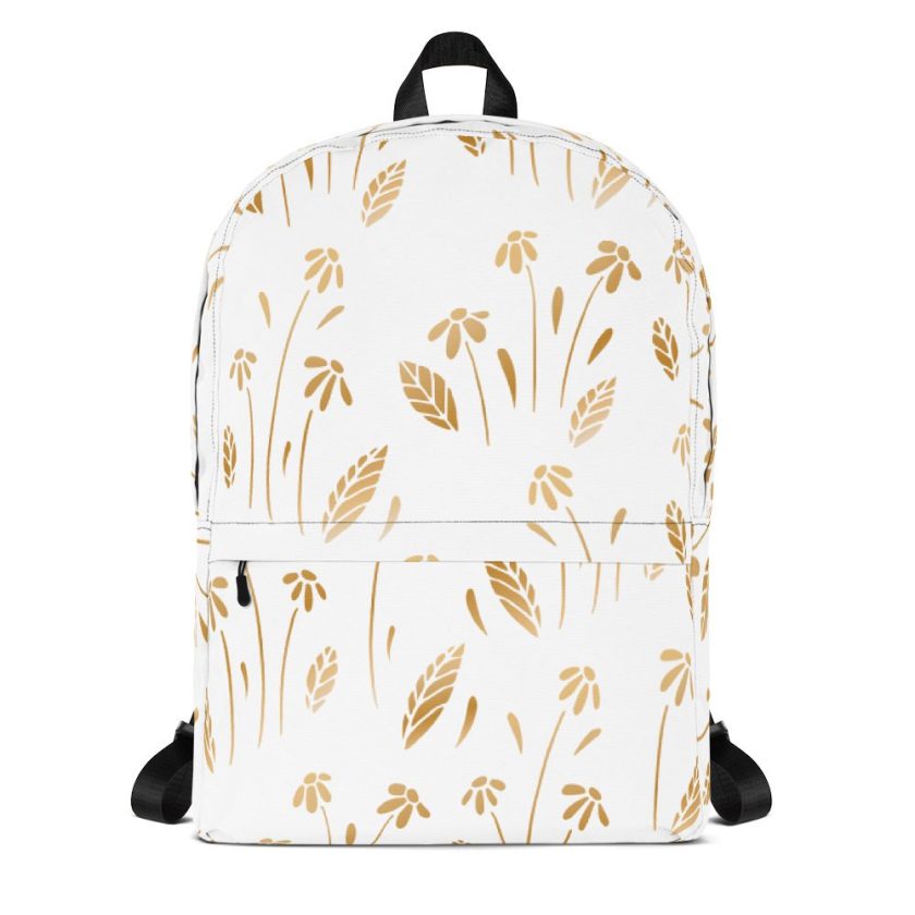 Golden Fields Backpack