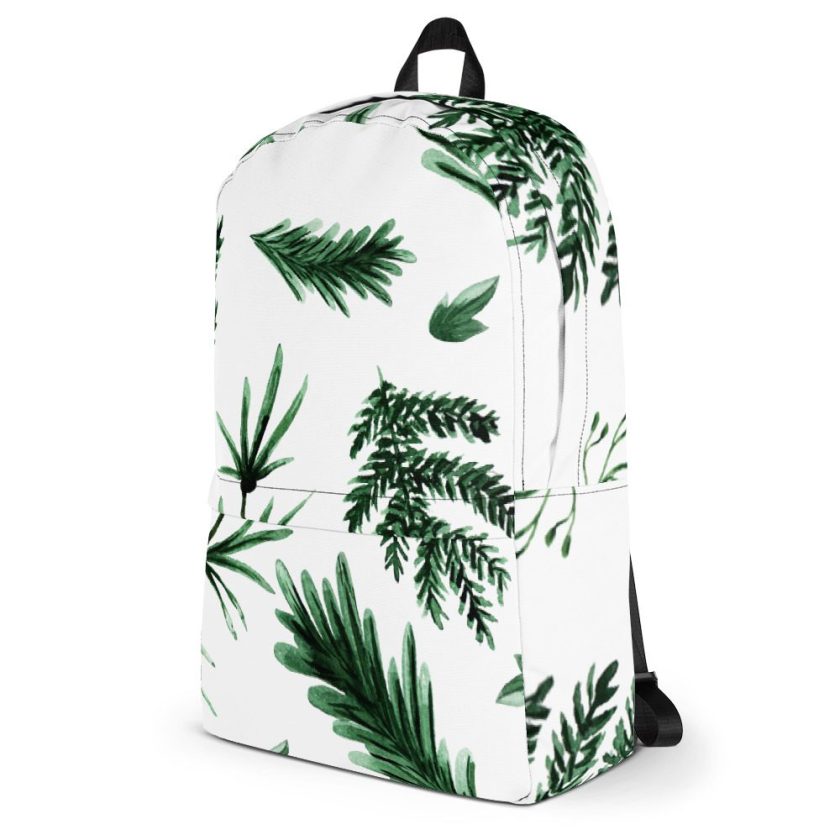 Backpack Botanical 9 - Image 3