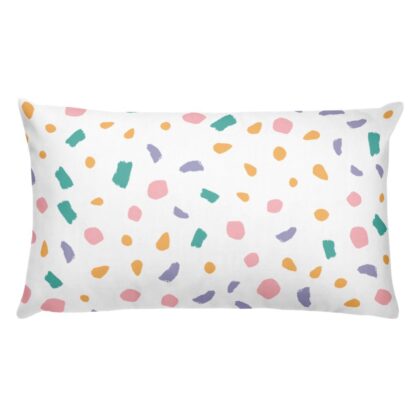 Geometric 10 Pillow