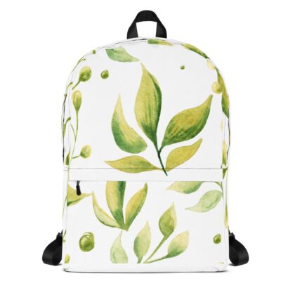 Backpack Botanical 5