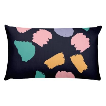 Geometric 18 Pillow
