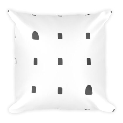 Hygge Square Dance Pillow