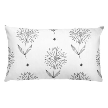 Hygge Daisy Pillow