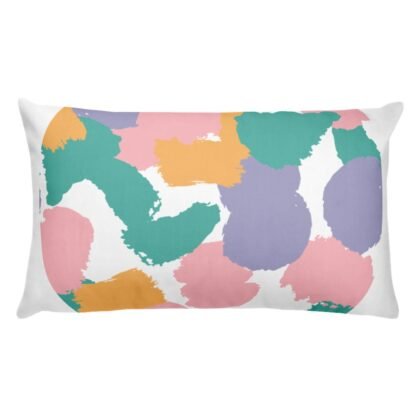 Geometric 9 Pillow
