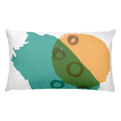 Geometric 5 Pillow