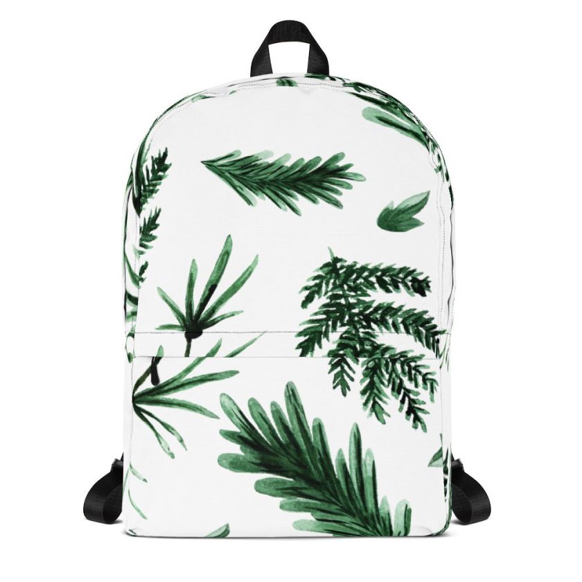 Backpack Botanical 9