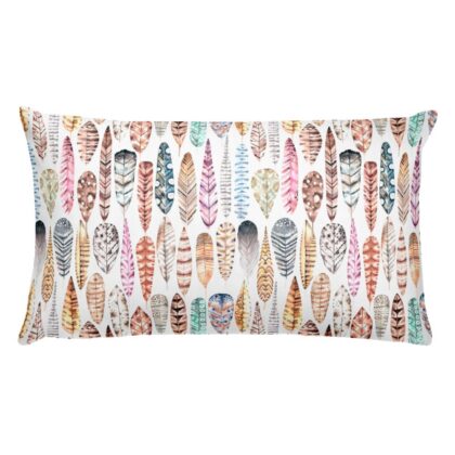 Feathers 2 Pillow