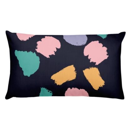 Geometric 18 Pillow