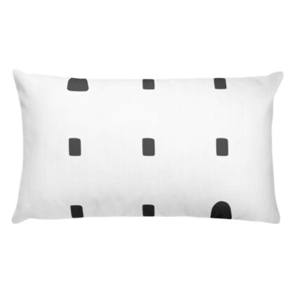 Hygge Square Dance Pillow