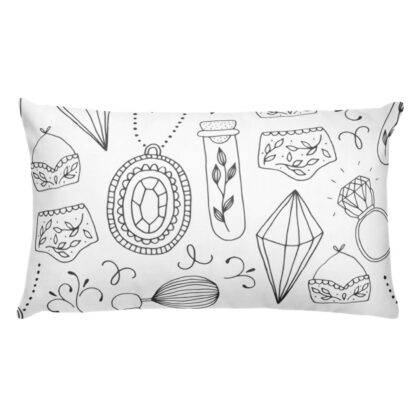 Hygge Honey Queen Pillow