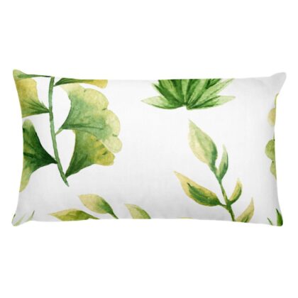 Botanicals 6 Pillow