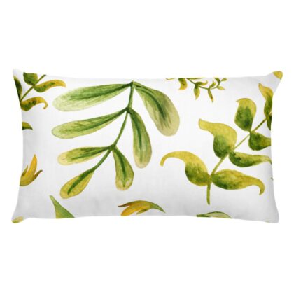 Botanicals 2 Pillow