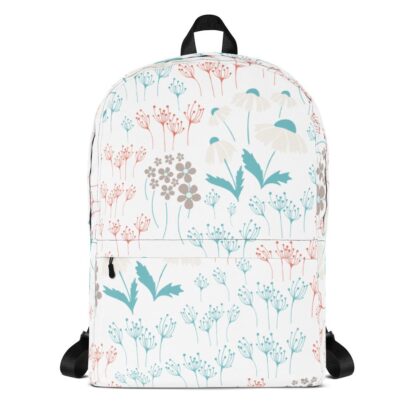 Flower Burst Backpack