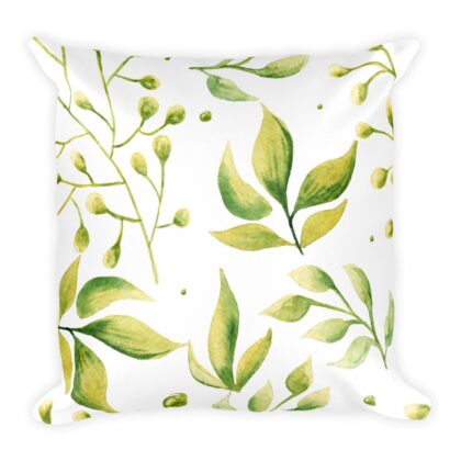 Botanicals 5 Pillow