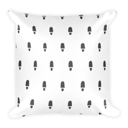 Hygge Mushroom Pillow