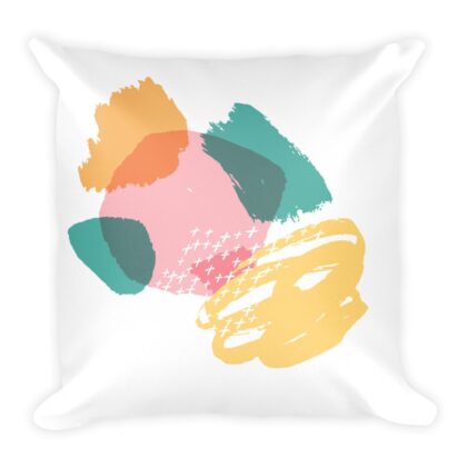 Geometric 11 Pillow
