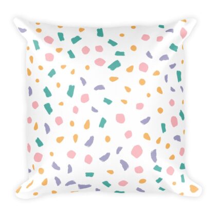 Geometric 10 Pillow