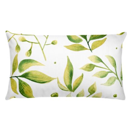 Botanicals 5 Pillow
