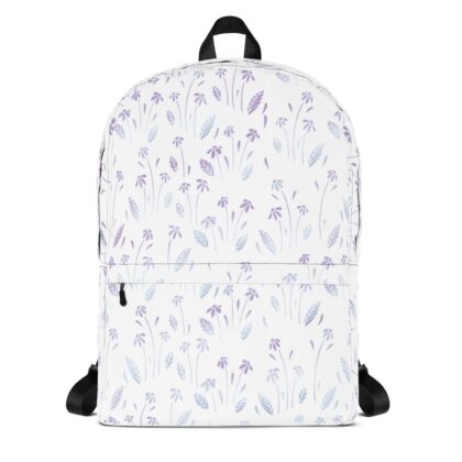 Blue Fantasy Backpack
