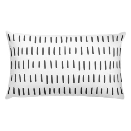 Hygge Line Up Pillow