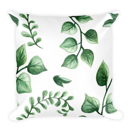 Botanicals 1 Pillow