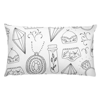 Hygge Honey Queen Pillow