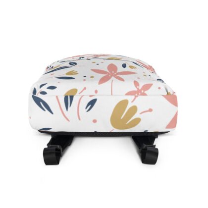 Pink Blooms Backpack