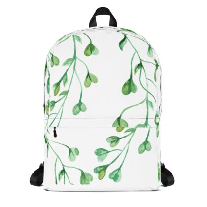 Backpack Botanical 4