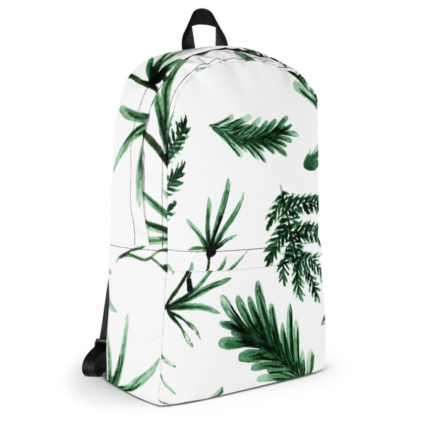 Backpack Botanical 9 - Image 6