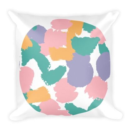 Geometric 9 Pillow