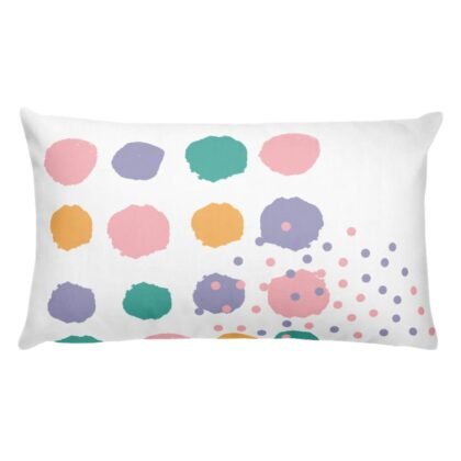 Geometric 3 Pillow