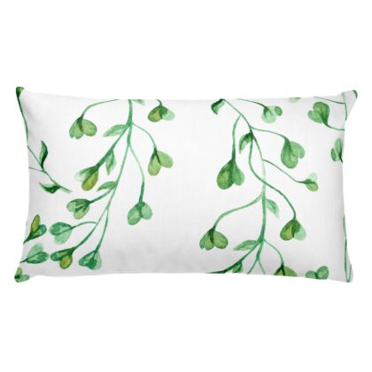 Botanicals 4 Pillow