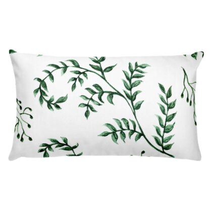 Botanicals 3 Pillow