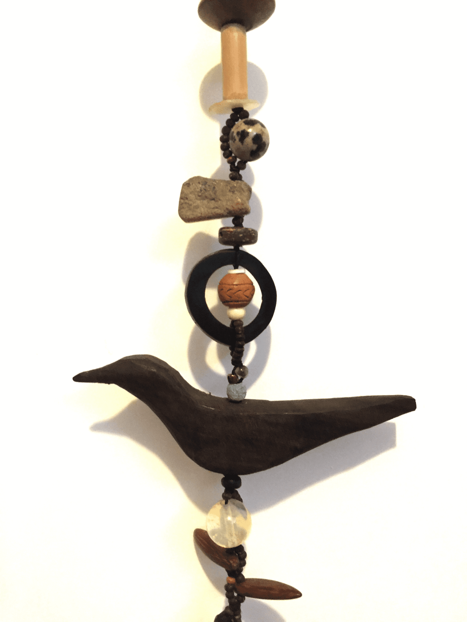 Magasay Peacock Hanging Accessory I - Image 4