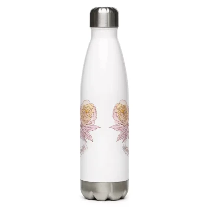 Peony Springs Stainless Steel Water Bottle (500ml)