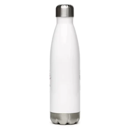 Little Peonies Stainless Steel Water Bottle (500ml)