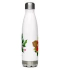 Christmas Mistletoe Stainless Steel Water Bottle - Image 4