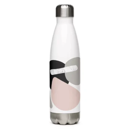 Geo1 Stainless Steel Water Bottle (500ml)