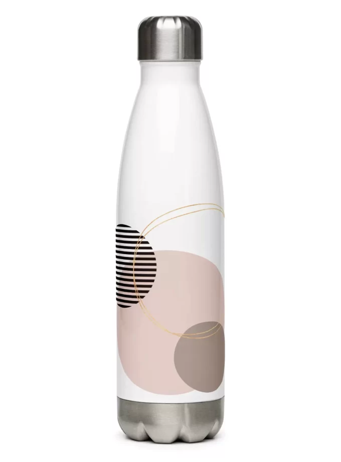 Stainless Steel Water Bottle White 17oz Front 635bd9eb6ee86 Jpg.webp