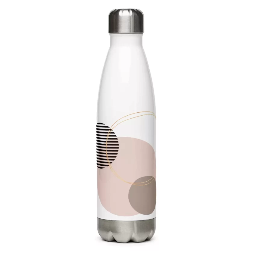 Geo4 Stainless Steel Water Bottle (500ml)